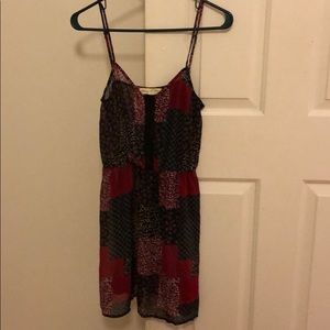 Patterned Sundress